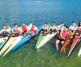 Canoe Rovigo brilla quando conta