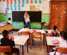 In 23.626 in classe, 172 banchi vuoti