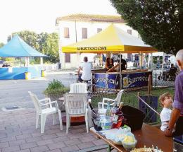 La sagra che unisce la frazione