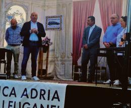 Corte Barison tra teatro e gusto