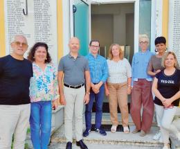 Scuola, Montoncello in cattedra