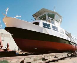 Cantieri navali illustra il suo piano