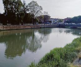 Viaggio verso Adria lungo il Canalbianco