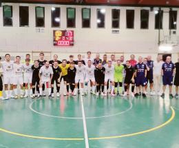 Adriauto, cornice da Serie A... 2!