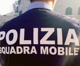 Raggiri in serie, arrestato