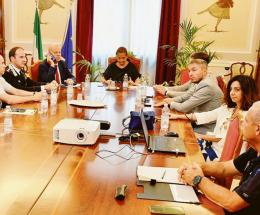 Truffe digitali, vertice in Prefettura