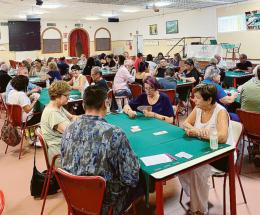 Un burraco per la solidarietà