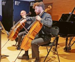 Cello City, un festival di successo
