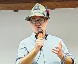 Alpini, passi decisi dentro la storia