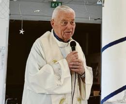 La comunità saluta l’amato don Graziano 