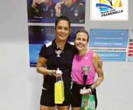 Elisa Gara si porta a casa il trofeo