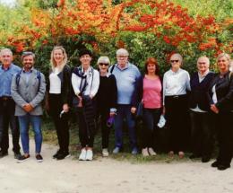 Festa per i gemelli di Omisalj