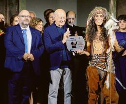 Grande capo, monologo da premio
