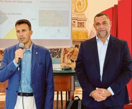 Lagune, scatta il piano morfologico