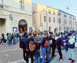 Il Sociale si apre al mondo della scuola 