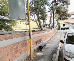 I cittadini chiedono una pensilina