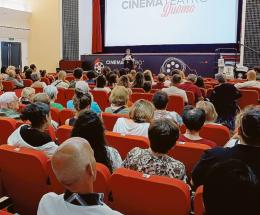 Una domenica al cinema
