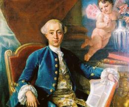 Un’estate insieme a Casanova