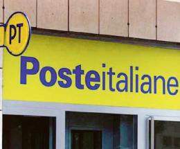 Le poste chiudono per sei mesi