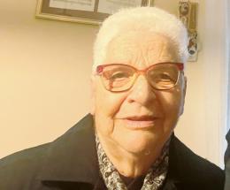 Addio Albina, fu miracolata nel ’44