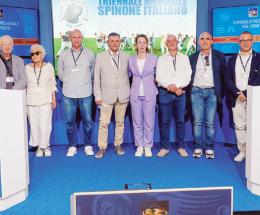 Il raduno mondiale degli Spinoni