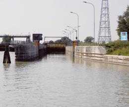 Stanziati 4,8 milioni di euro per il porto di Pila e l’idrovia
