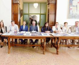 Volontariato, la festa per dire grazie