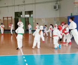 Karate Shotokan, pronti via