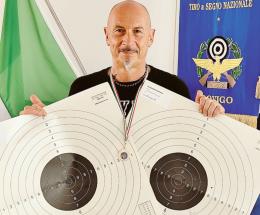 Precisione e passione al poligono