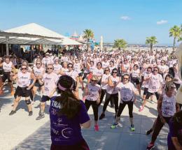 Il litorale balla a ritmo della prevenzione 