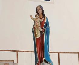Un mese per celebrare la patrona