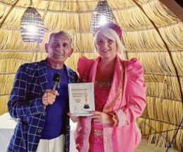 Braghin, la blogger da “Oscar”