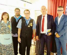 Bontemponi, 60 anni e una mostra con 400 foto