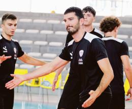 Delta Volley, saltano due test