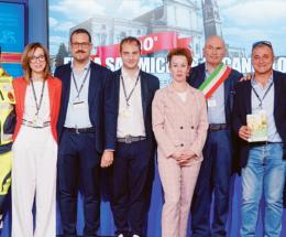 La Fiera di San Michele fa 100 anni