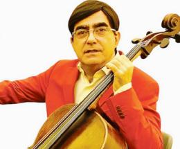 Domani Elio e i violoncellisti