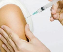 La vaccinazione gioca d’anticipo