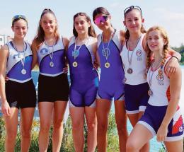 Canoe Polesine, 30 magici sorrisi