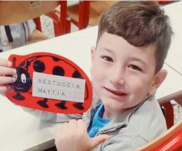 Raccolta fondi in nome di Mattia