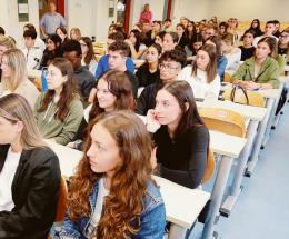 La città celebra i propri universitari