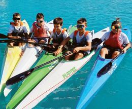 Canoe Rovigo nel segno del dodici