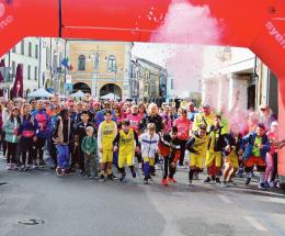 Di corsa per la prevenzione