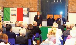 "Un contributo per il giardino della memoria"