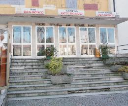 Don Bosco, resta solo il teatro