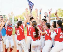 Girls U13 campionesse d’Italia!