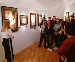 La collezione Balzan si aprir&agrave; alle scuole