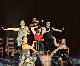 Infinite declinazioni della danza