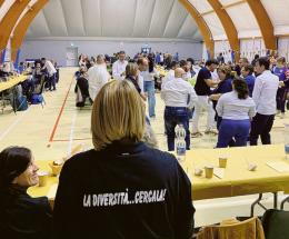 A Rovigo l’esempio di inclusione