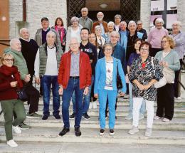 Bottrigani, raduno da 110 e lode