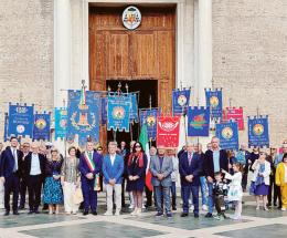 Fidas in corteo per i suoi 50
